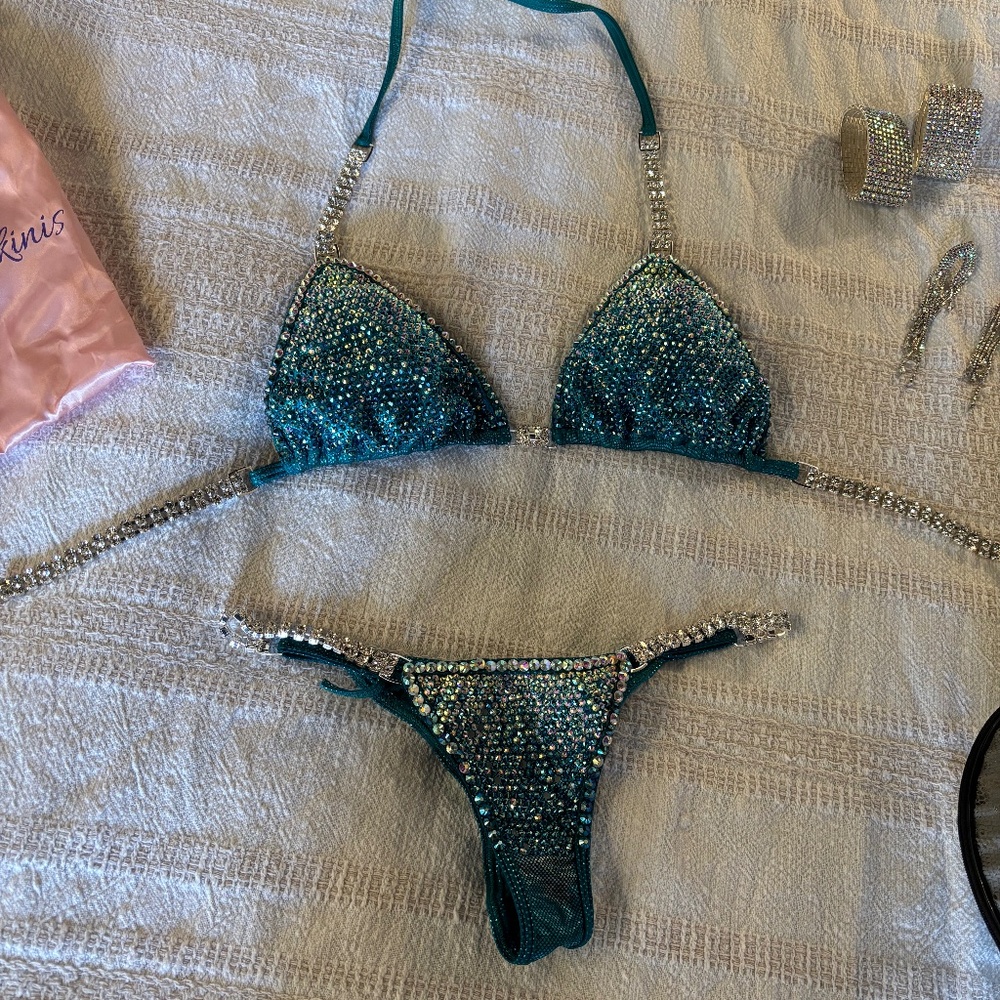 NPC Competition Bikini